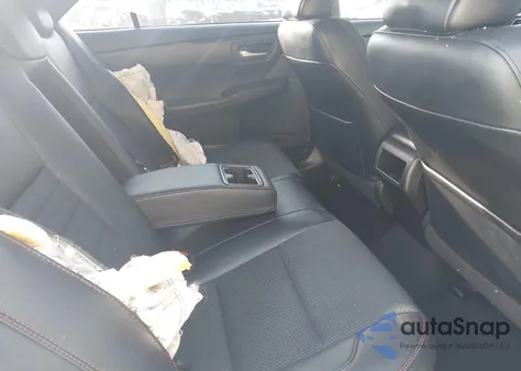 2017 Toyota Camry Se z USA, uszkodzony, nr VIN 4T1BF1FK0HU364974